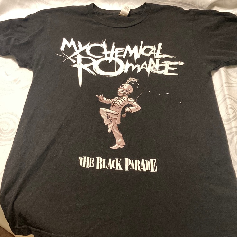My Chemical Romance “The Black Parade” T-shirt